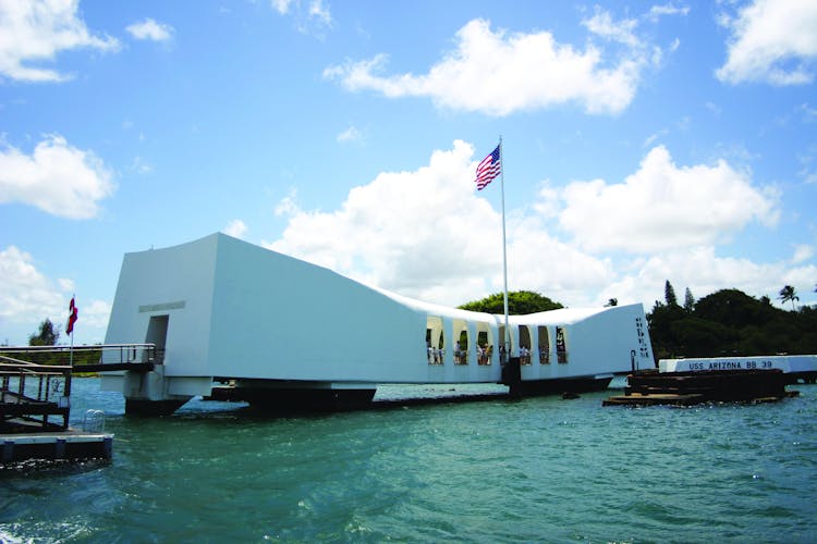 Pearl Harbor premium tour