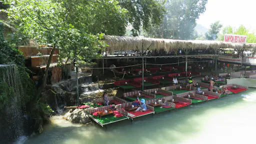 Private Saklikent Gorge & Tlos Tour