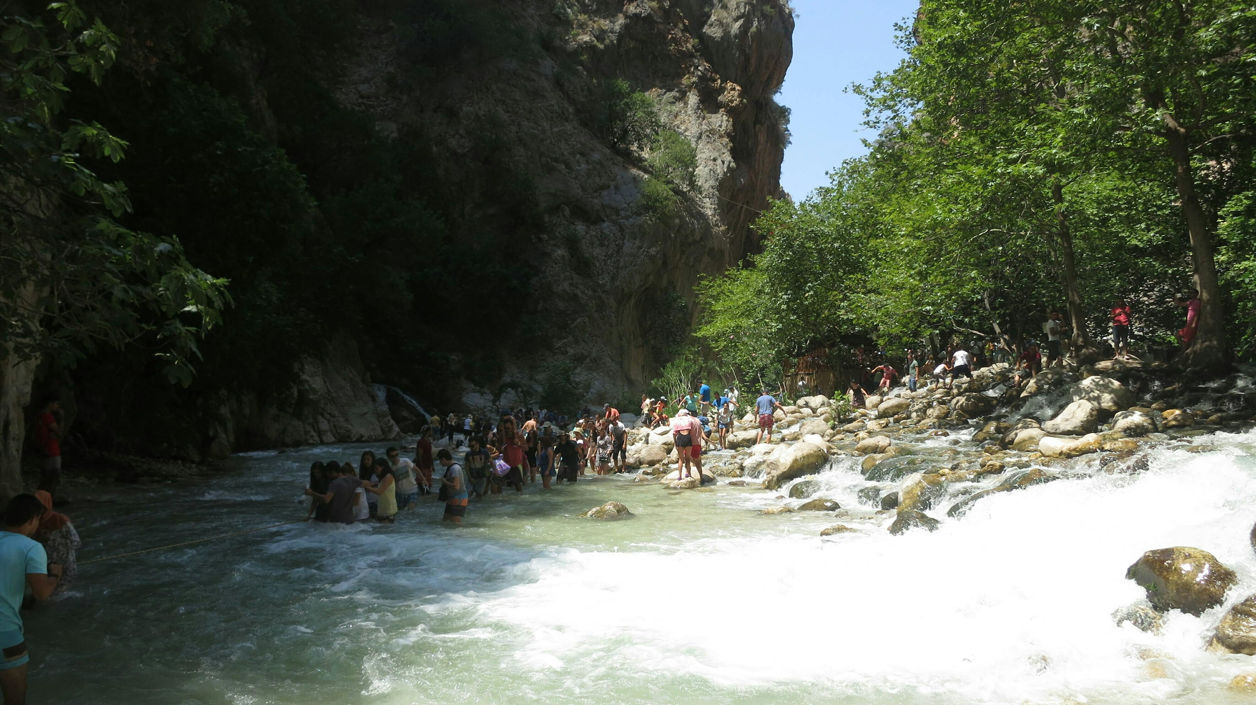 Private Saklikent Gorge & Tlos Tour