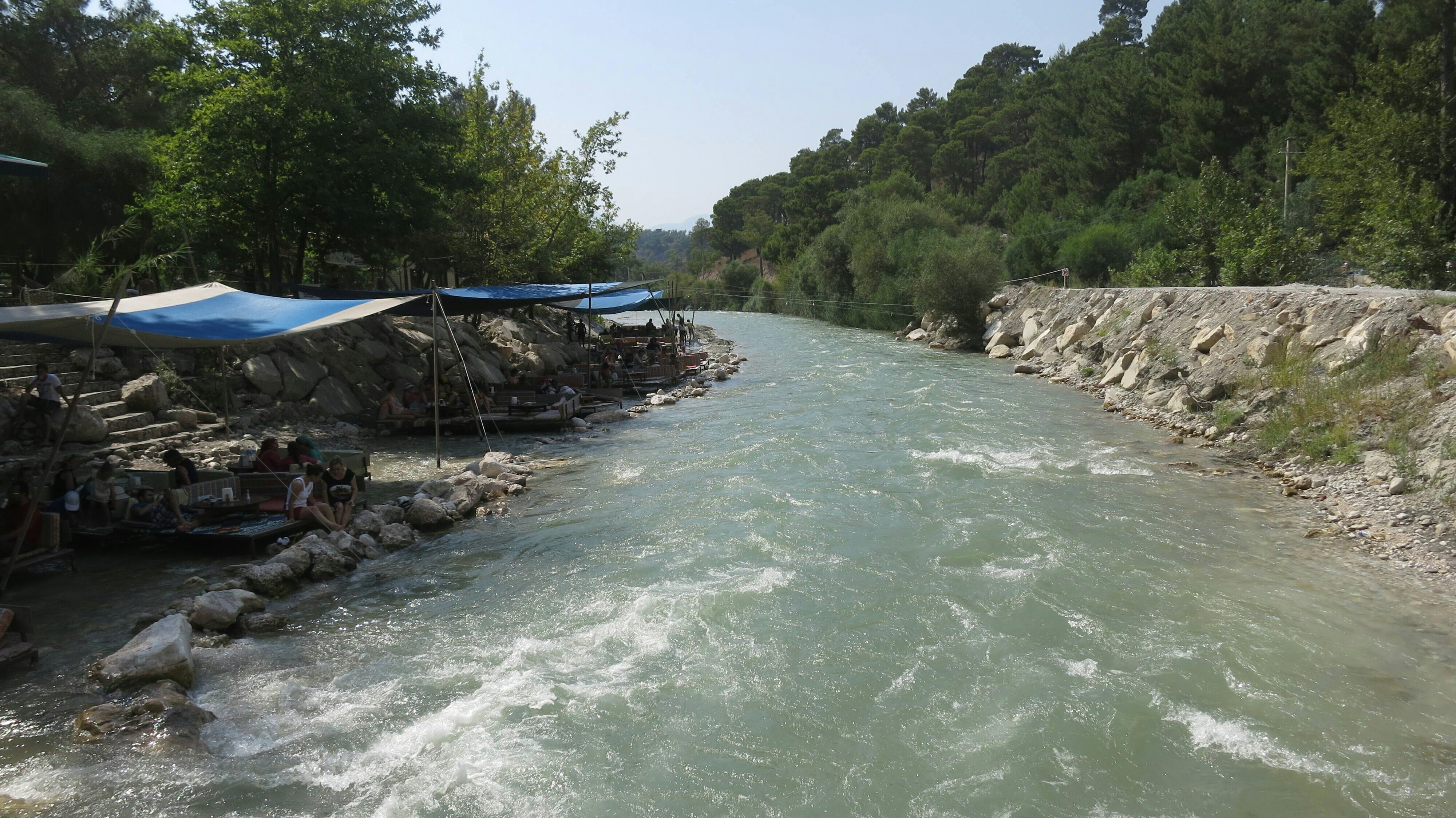 Private Saklikent Gorge & Tlos Tour