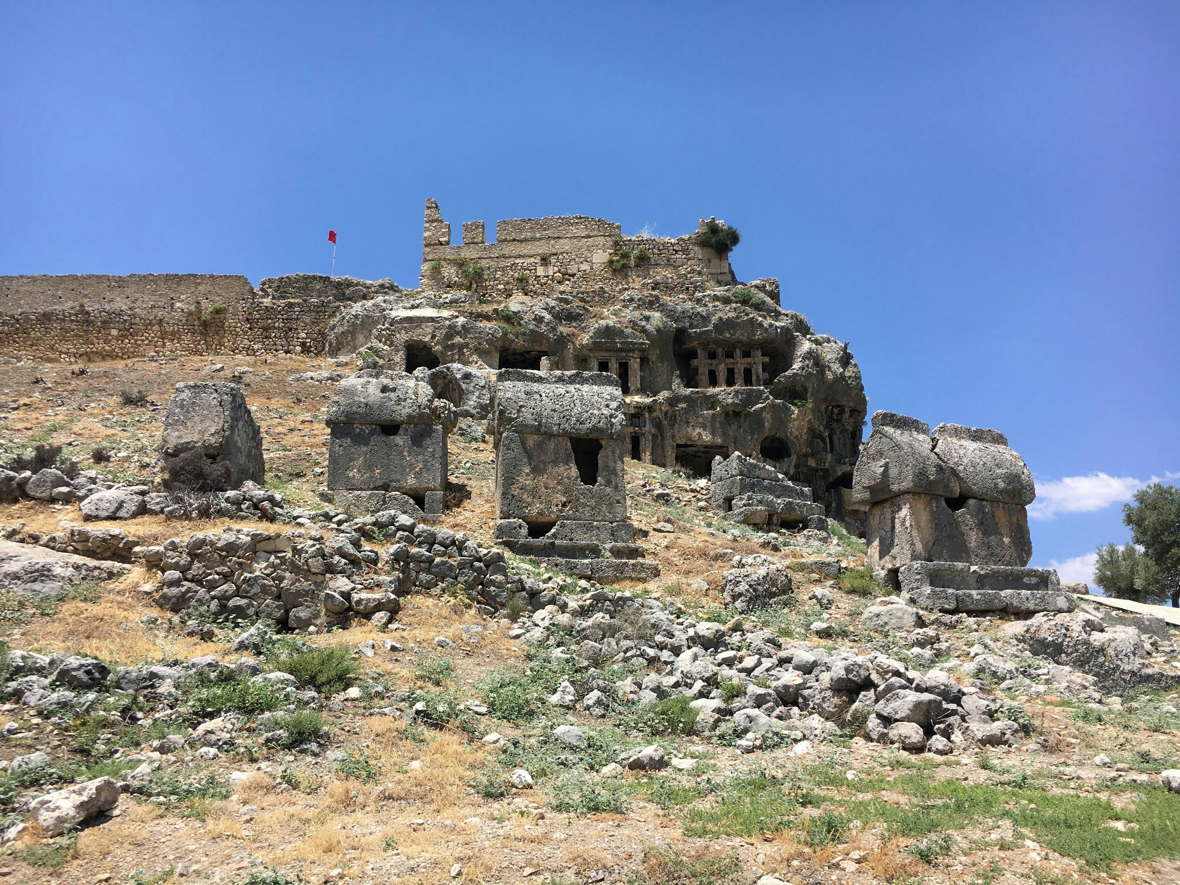 Private Saklikent Gorge & Tlos Tour