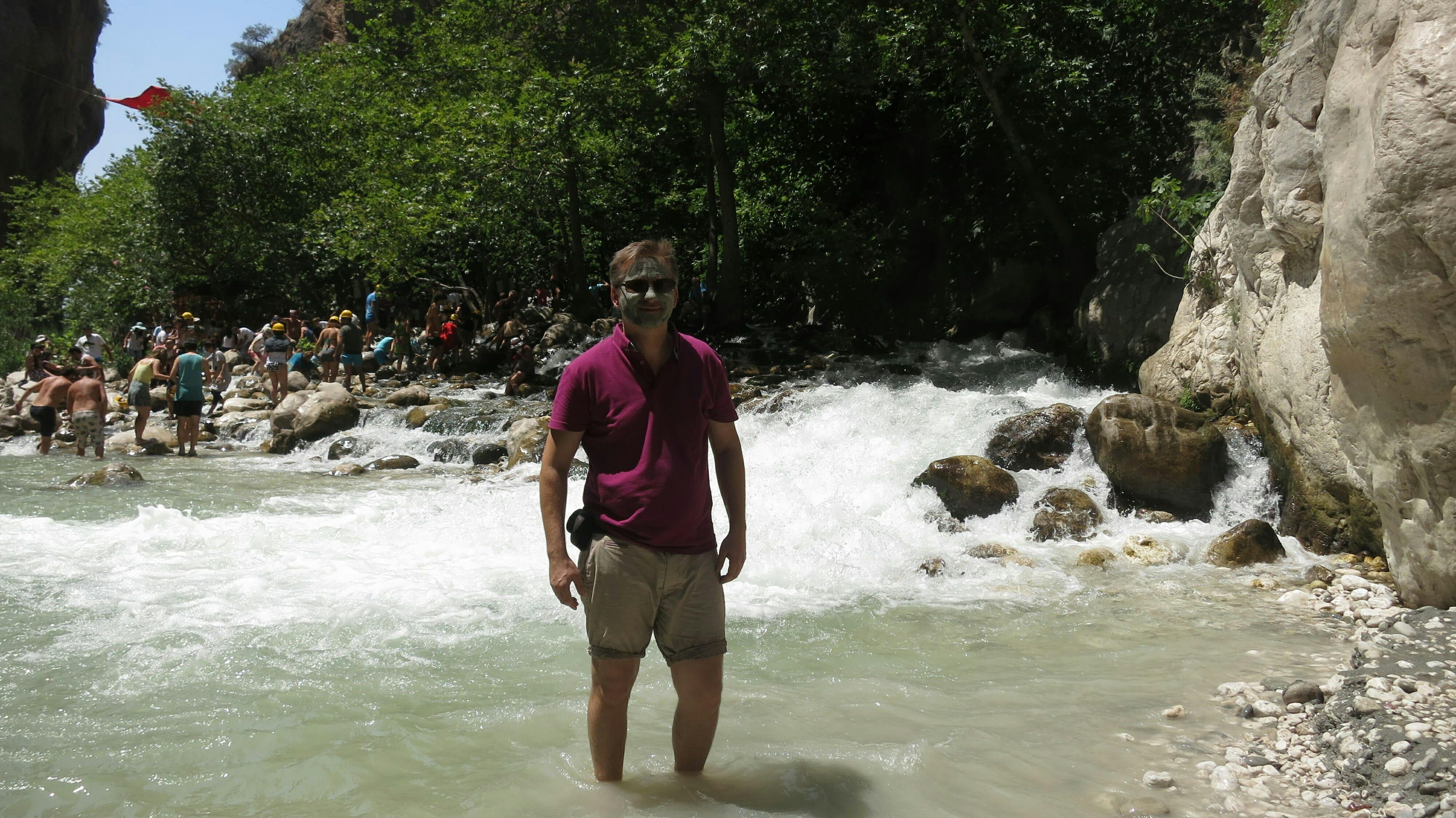 Private Saklikent Gorge & Tlos Tour