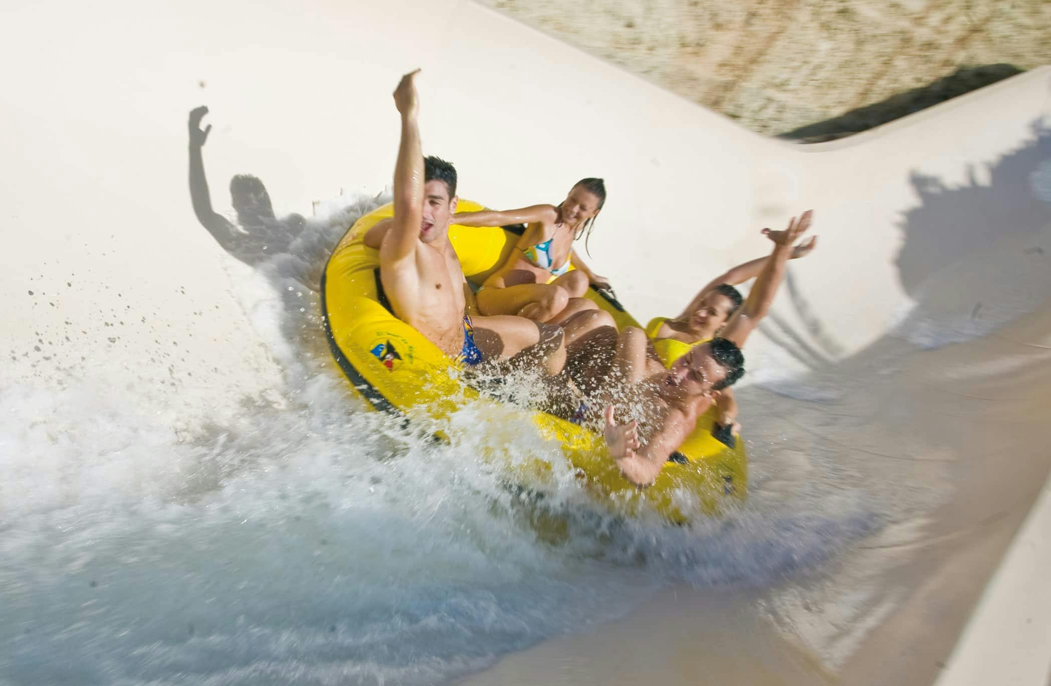 Siam Park Transfer from Los Gigantes Area or Golf del Sur