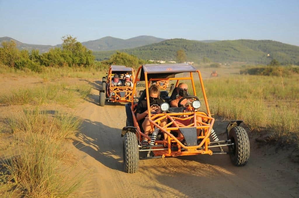 Kusadası Buggy Safari