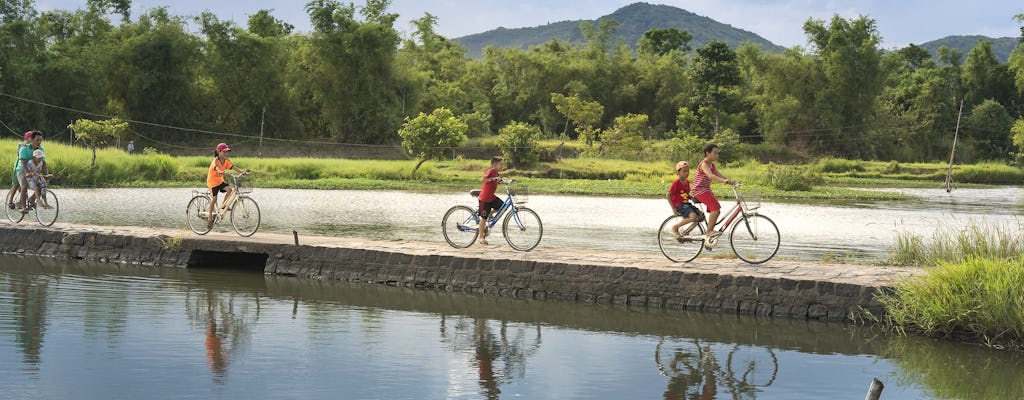 Private Hoi An cycling tour