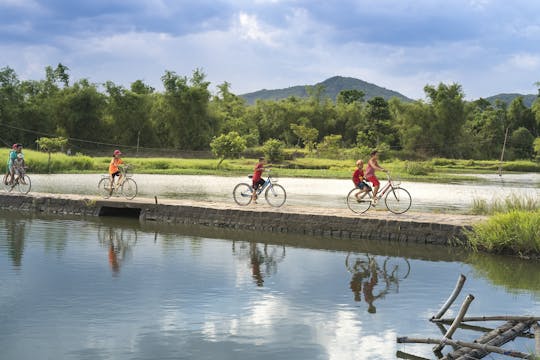 Private Hoi An cycling tour