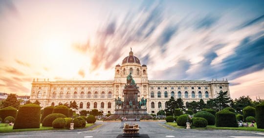 Family-friendly walking tour of Vienna with private guide