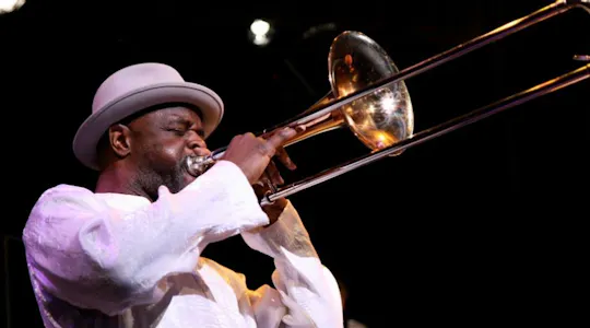 Série de jazz do Harlem