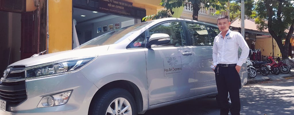 Private transfer between Phu Quoc Airport and Duong Dong Town