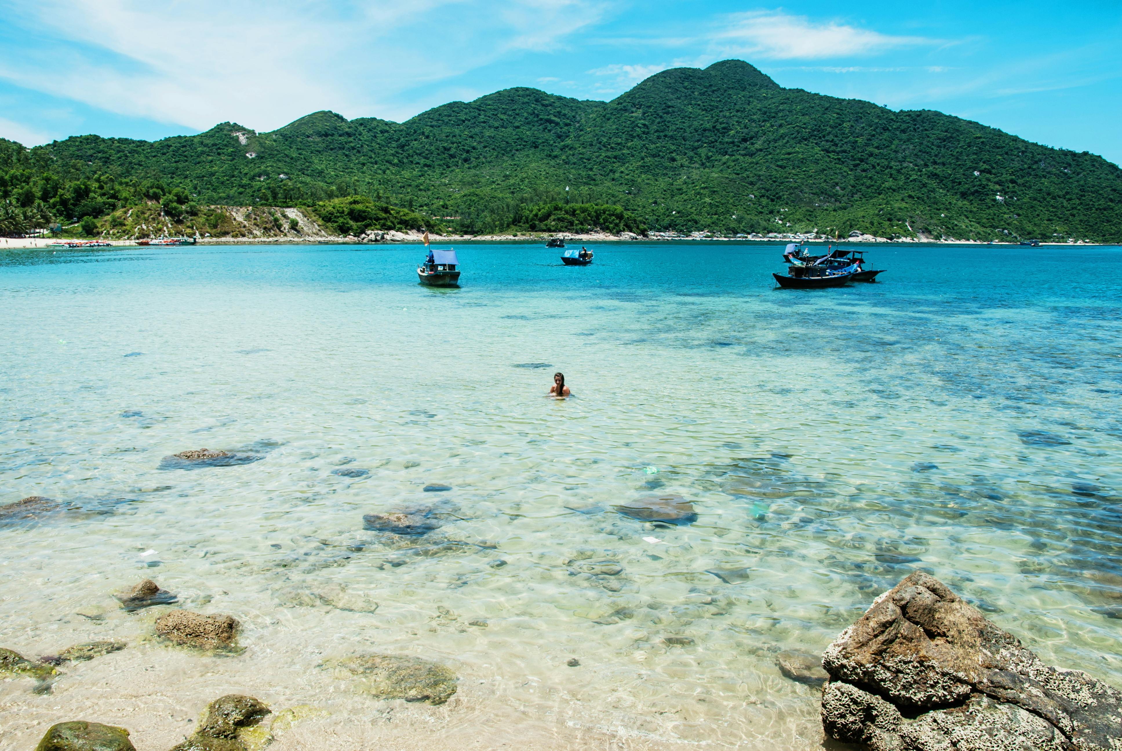 Cham Island discovery tour from Hoi An Musement