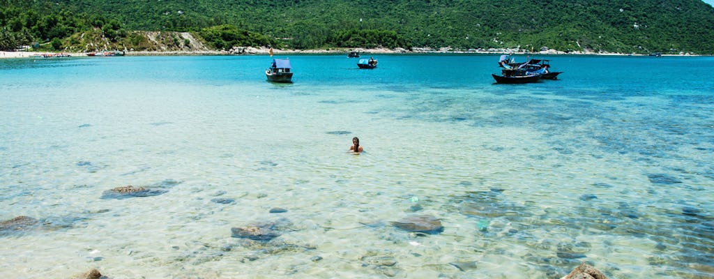 Cham Island discovery tour from Hoi An