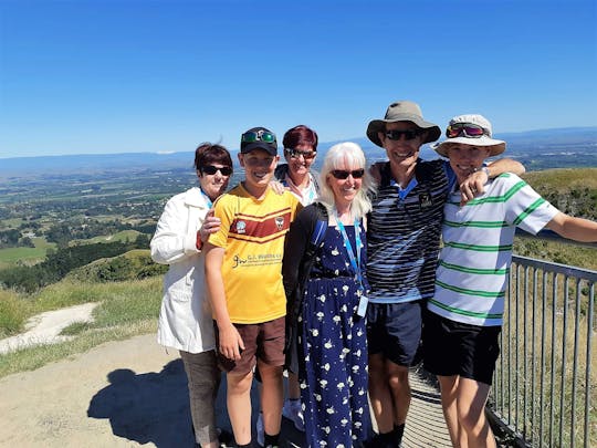 Hawkes Bay - A grand day out experience with wine tasting