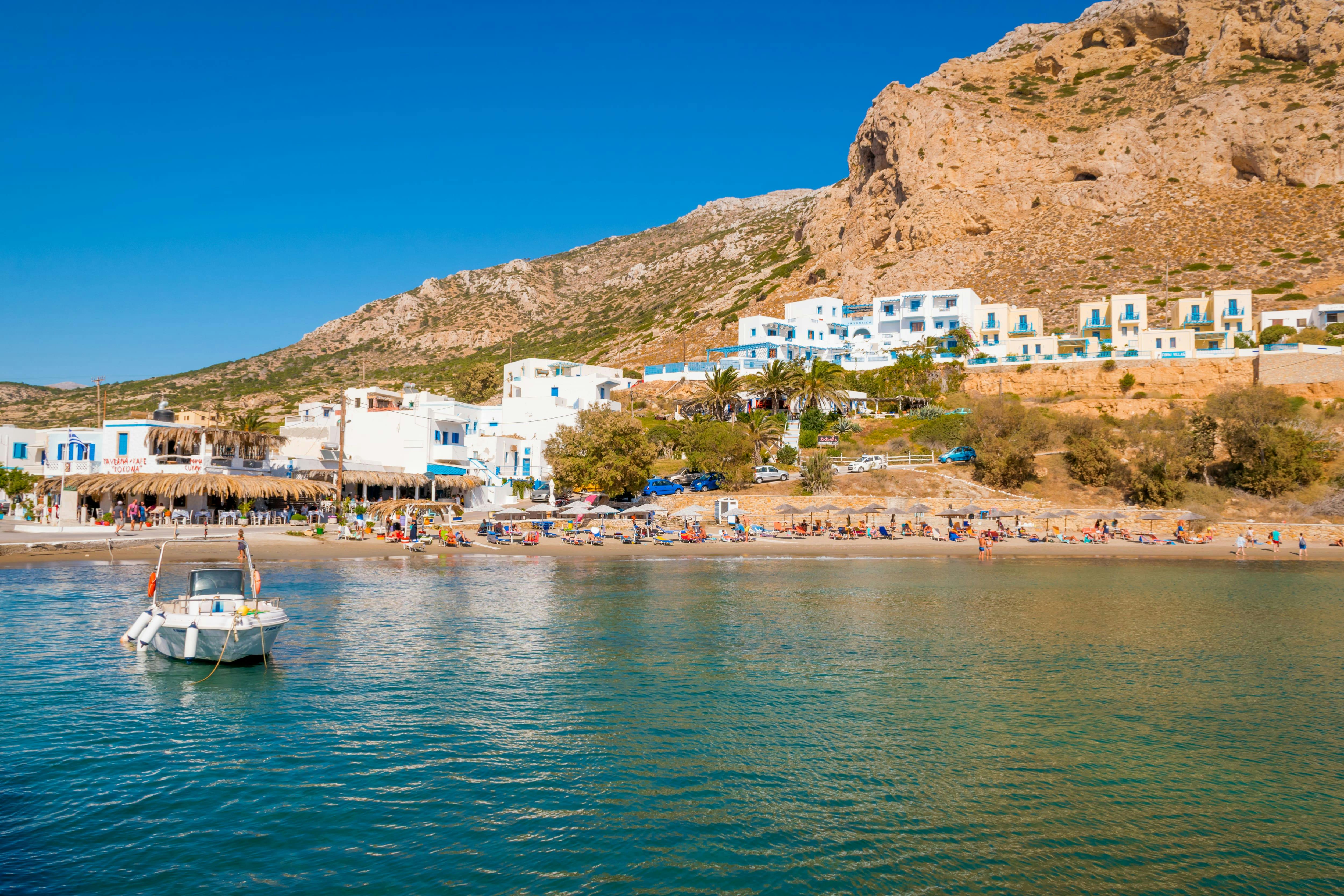 Karpathos Island from Sitia Ticket