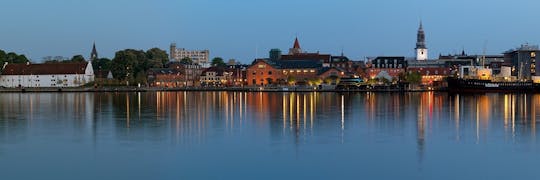 Höhepunkte des privaten Rundgangs durch Aalborg