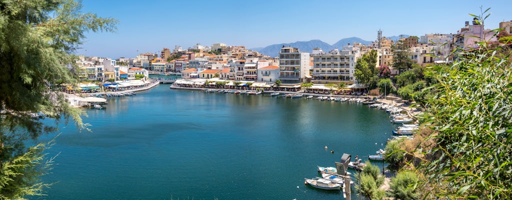Exklusive halbtägige Shoppingtour nach Agios Nikolaos