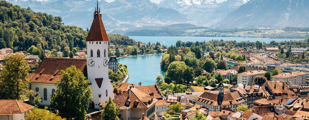 Elämykset kohteessa Thun