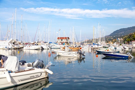 Pizzo Half-day Boat Tour