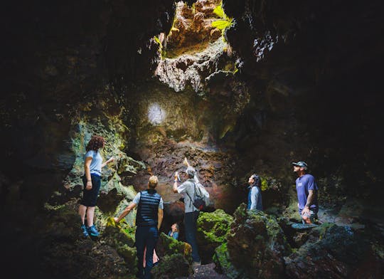 Wycieczka piesza po ukrytych kraterach Big Island