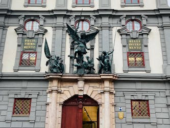 Экскурсия по городу Аугсбург о Фуггере, Медичи и искусстве эпохи Возрождения