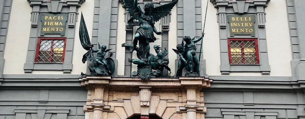 Visite de la ville d'Augsbourg sur l'art Fugger, Médicis et Renaissance