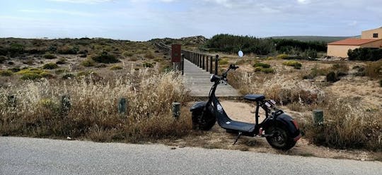 Noleggio trottibike elettriche Carrapateira