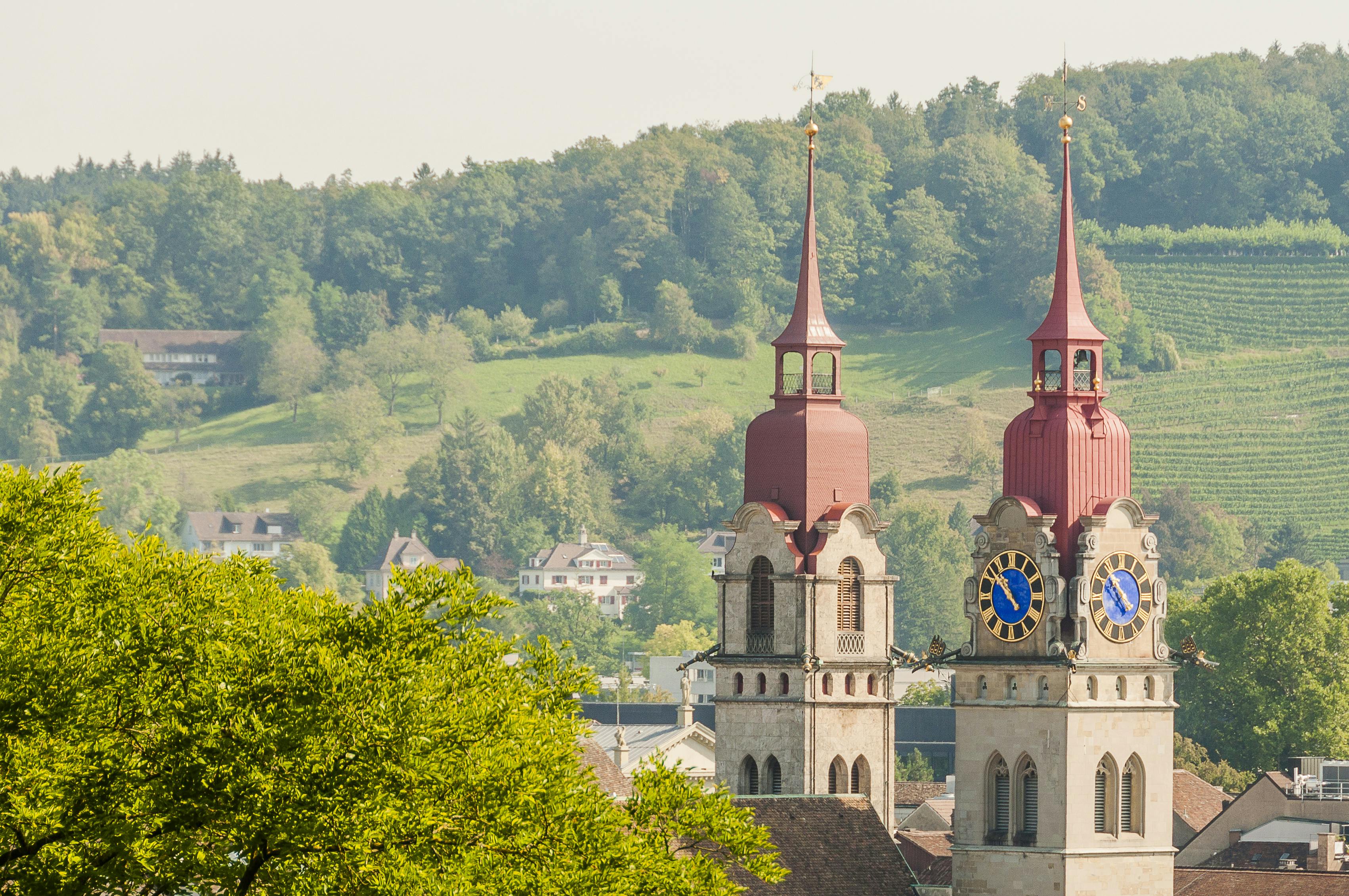 À faire à Winterthour