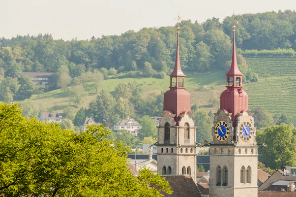 Winterthur, Schweiz