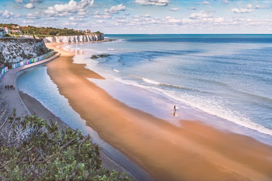 Kent 4-day package with accommodation and e-bike rental