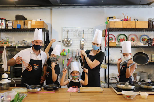 Market to table culinary experience