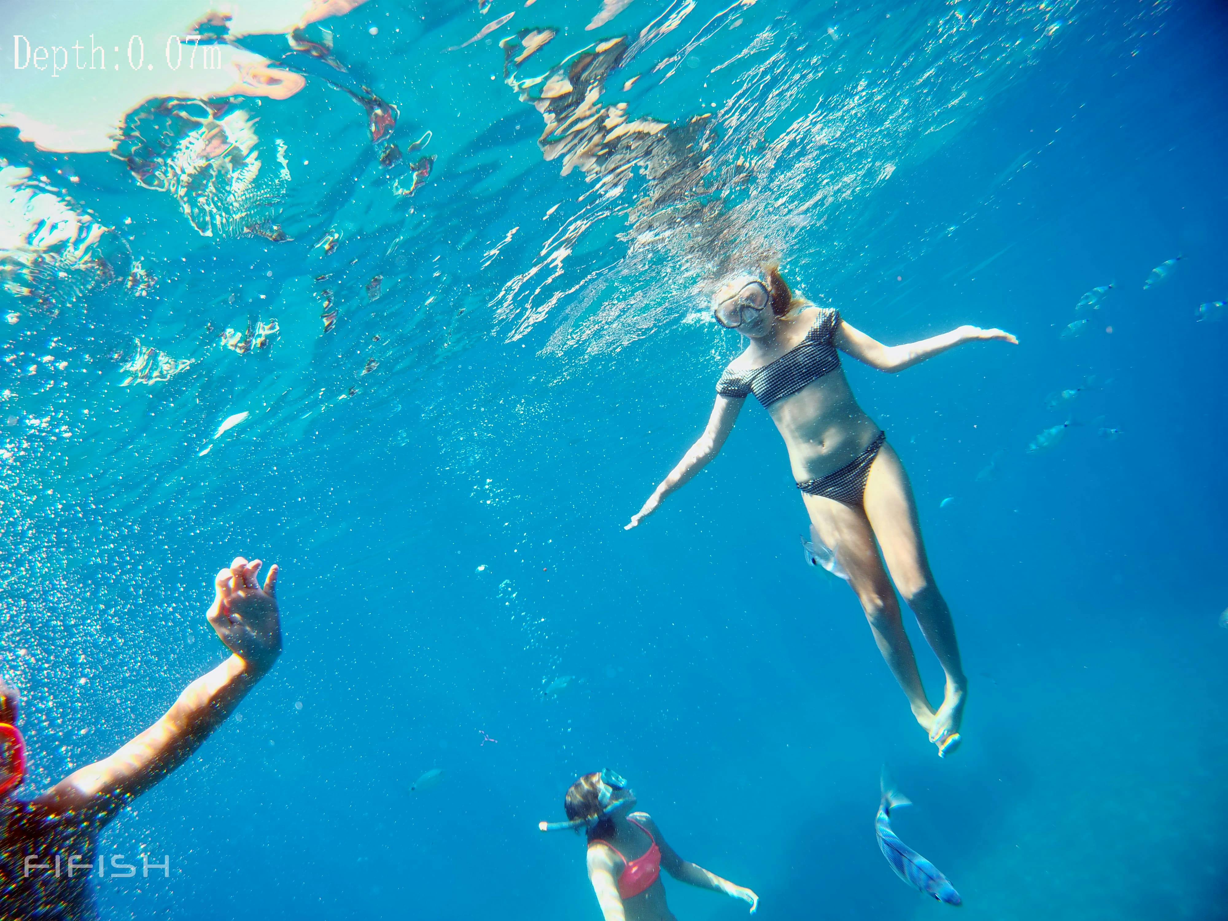 Family Boat Trip Ibiza