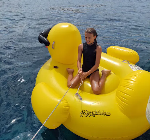 Family Boat Trip Ibiza