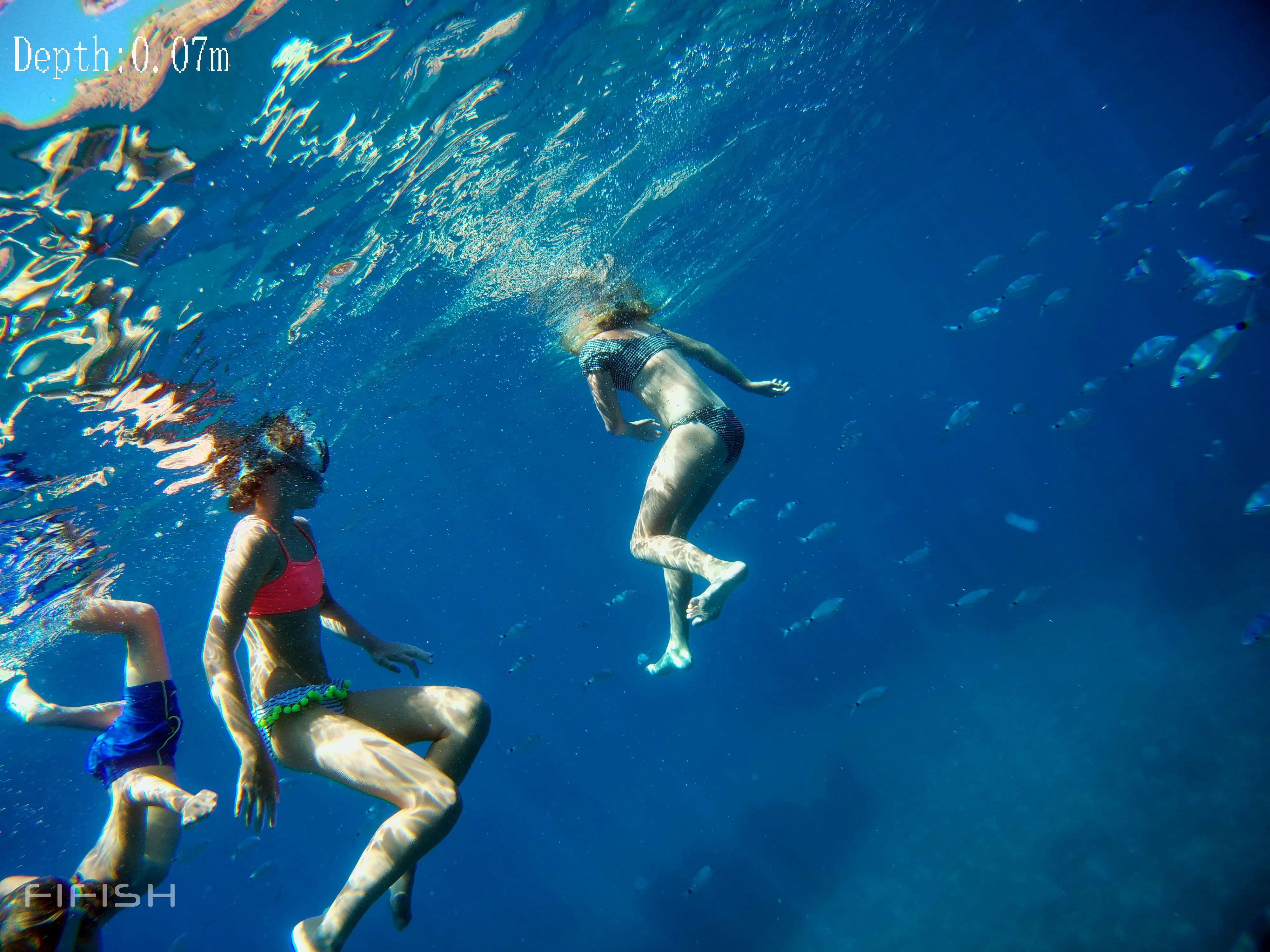 Family Boat Trip Ibiza