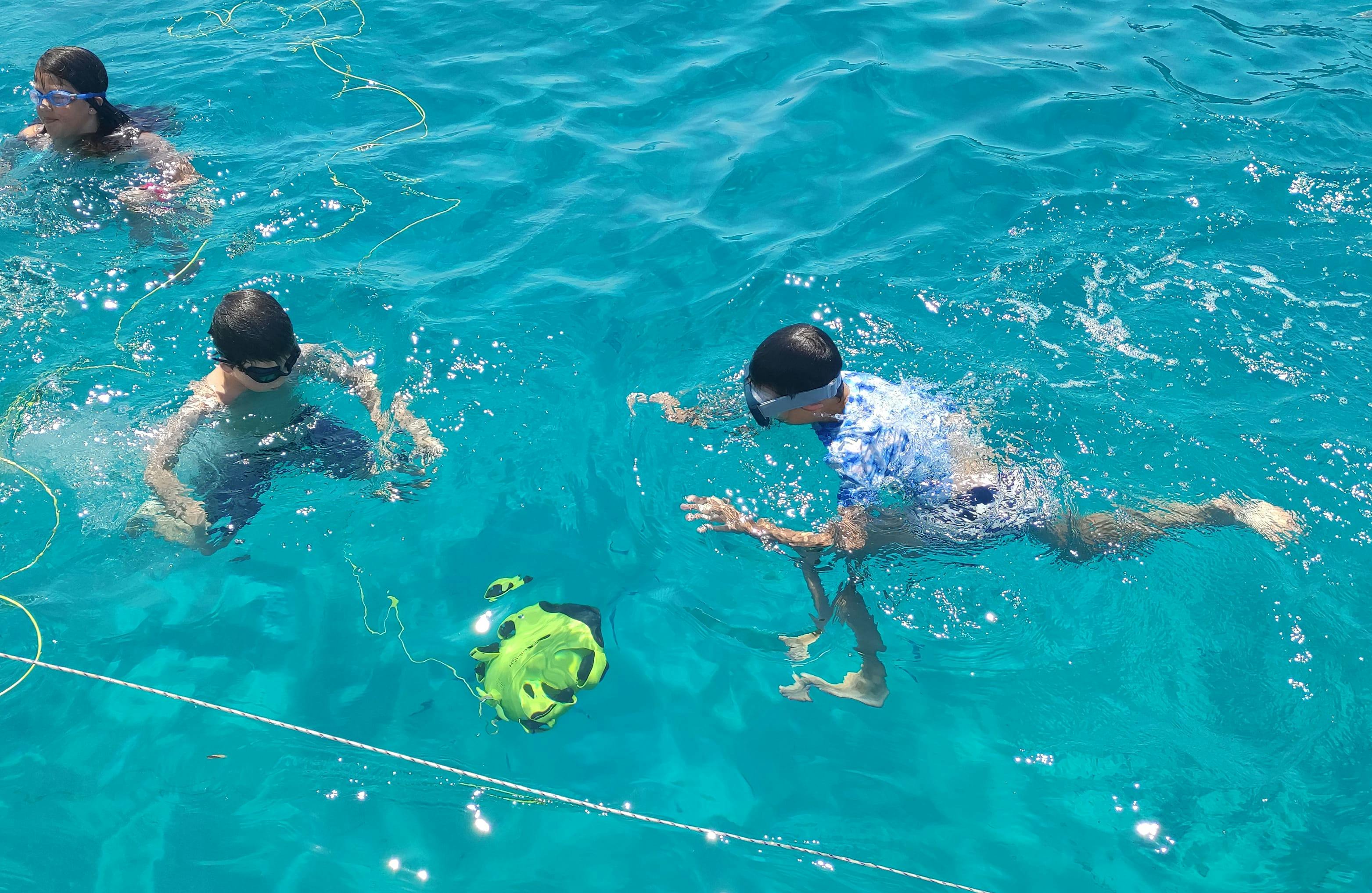Family Boat Trip Ibiza
