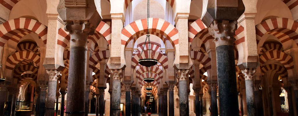 Visite guidée de la mosquée-cathédrale de Cordoue