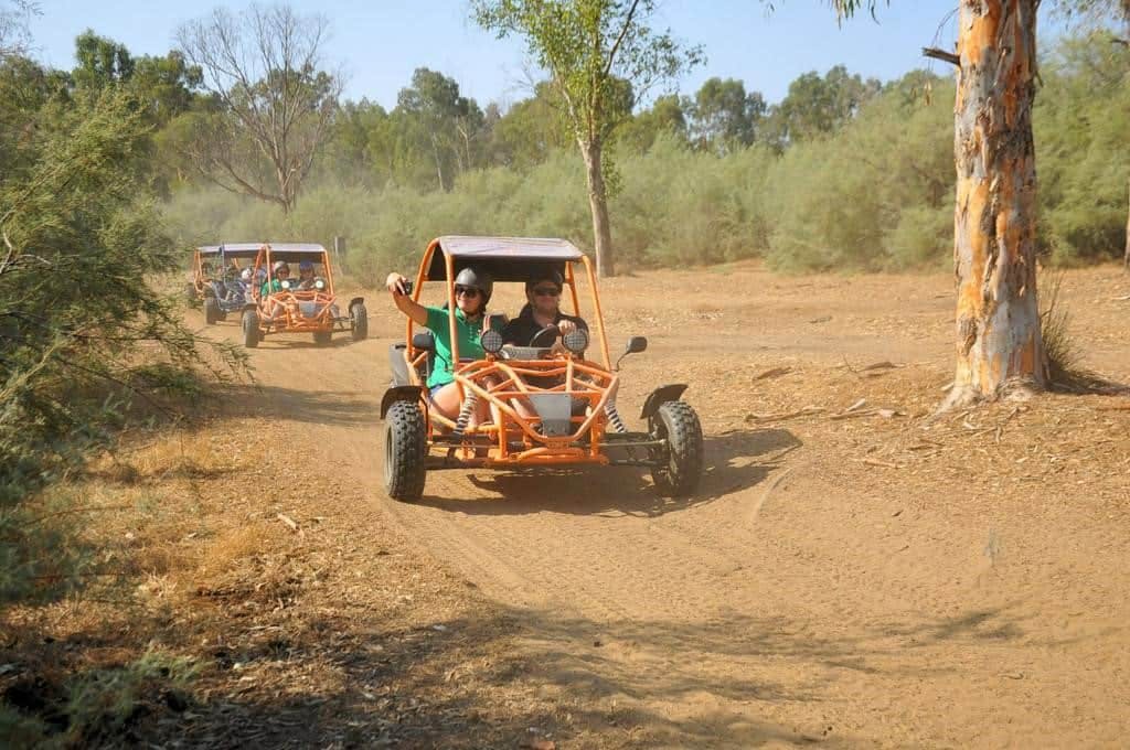 Kusadası Buggy Safari