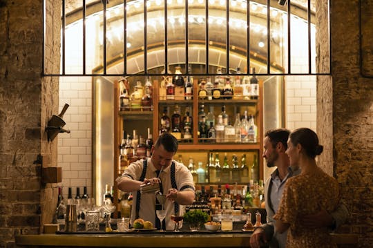 Hidden bars of Sydney guided tour