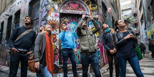 Secrets of Melbourne guided tour