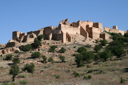 Visite de Tiout Taroudant
