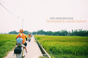 Scooter Tours in Hội An