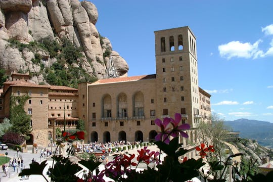 Tour in autobus di Montserrat da Barcellona