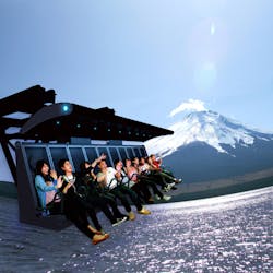 Mount Fuji and Ninja meeting full-day tour from Tokyo