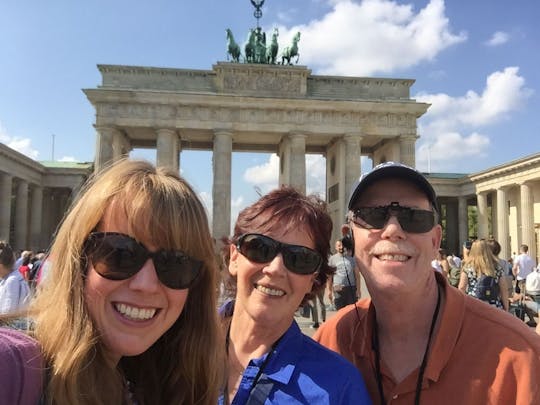 Berlin capital of culture guided tour