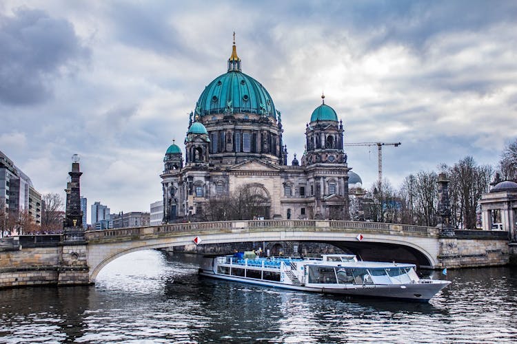 Berlin capital of culture guided tour