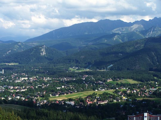 Excursão privada de dia inteiro a Zakopane saindo de Cracóvia