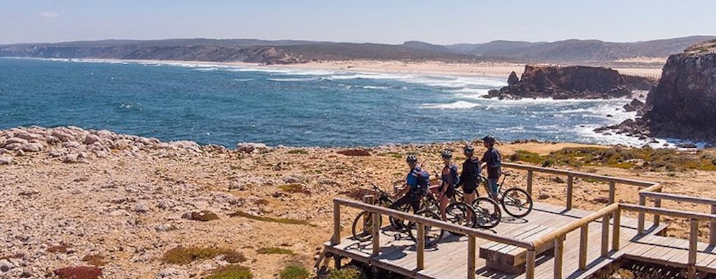 Tour en VTT à Monchique au départ de Carrapateira