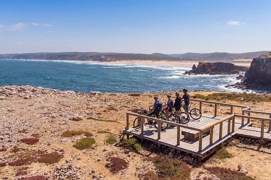 Monchique mountain bike tour from Carrapateira
