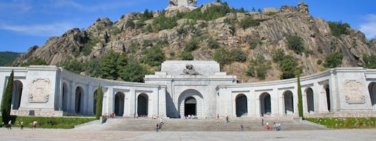 Nueva visita al Escorial y al Valle de los Caídos desde Madrid