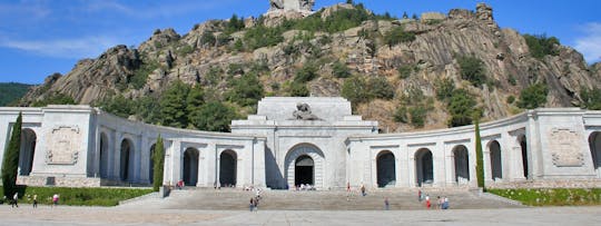 A nova excursão do Escorial e do Vale dos Caídos saindo de Madrid