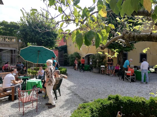 Degustazione vini bergamaschi DOCG, DOC e da vitigni resistenti PIWI con visita azienda