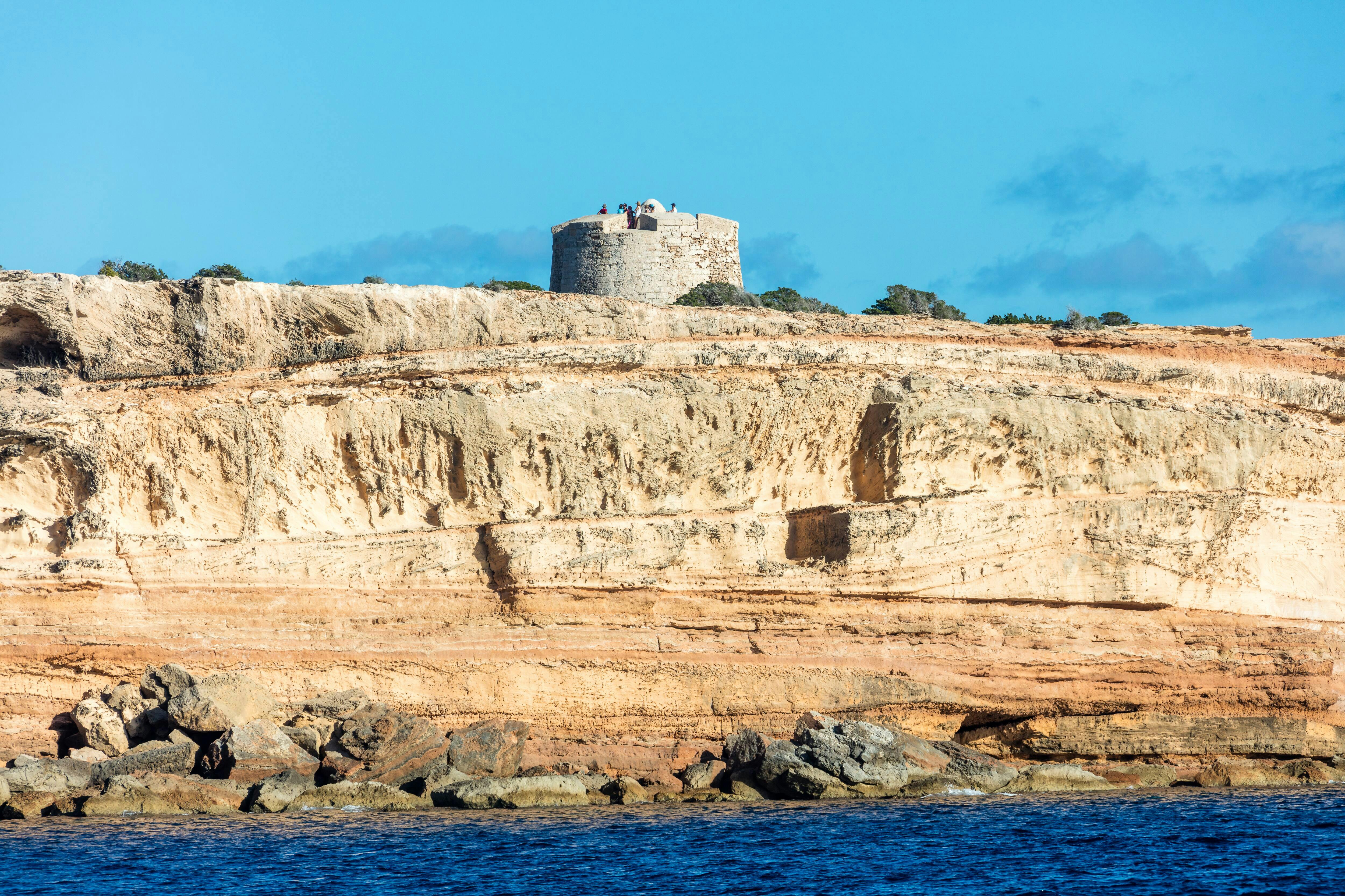 Formentera Catamaran Tour Ticket